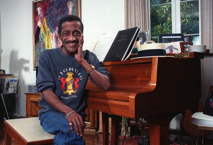 Sammy Davis Jr.