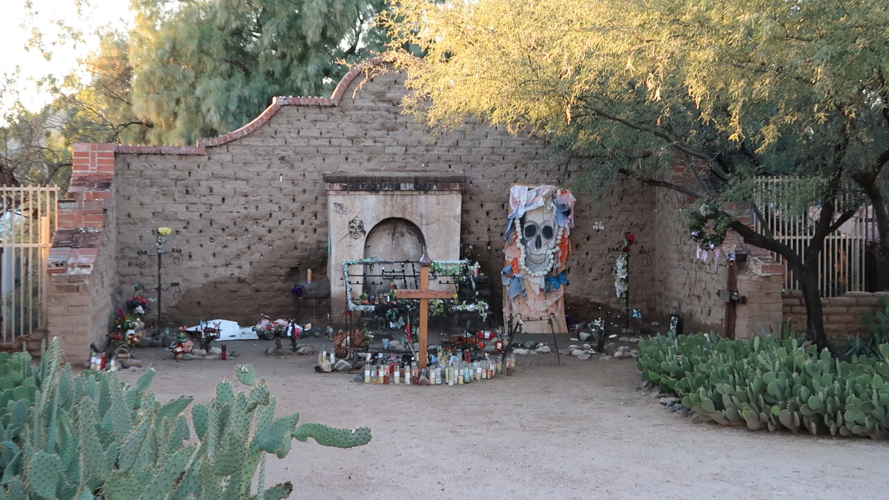 Tucson behind the scenes tour