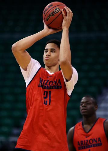 Arizona's key player: Chance Comanche