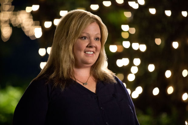 No. 9 -'Tammy' with $3.4 million (last week No. 6)
