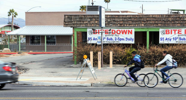 New digs for landmark eatery    