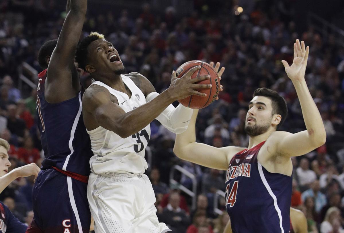 P12 Arizona Oregon Basketball