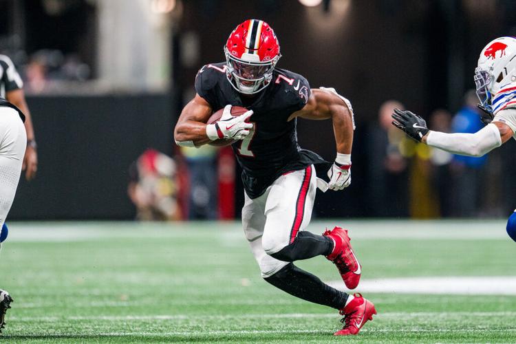 Bills Falcons Football