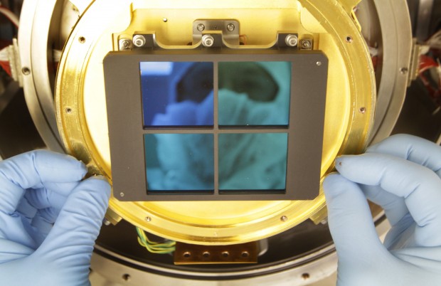 UA joins search for baby galaxies   