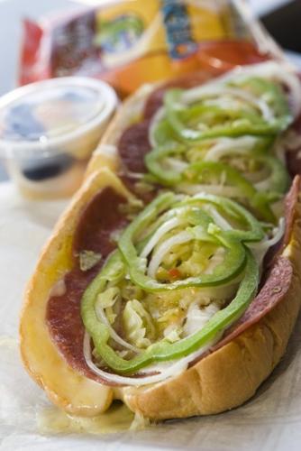 Sausage Deli on the move