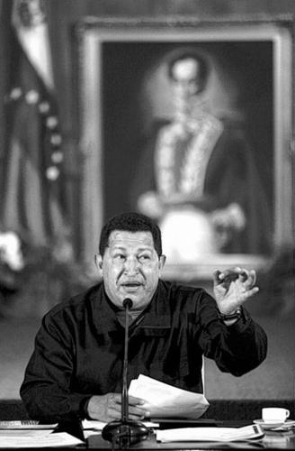 'Humble soldier' Chavez implores Venezuela to remove term limits  