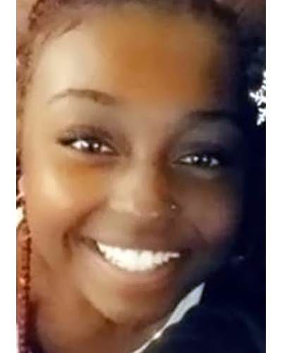 Missing: MIKALAH WRIGHT (AZ)