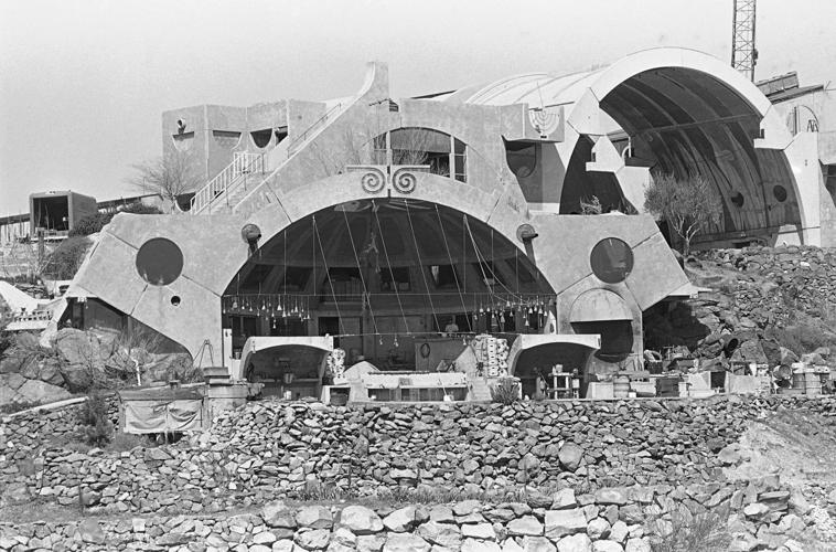 Arcosanti 1985