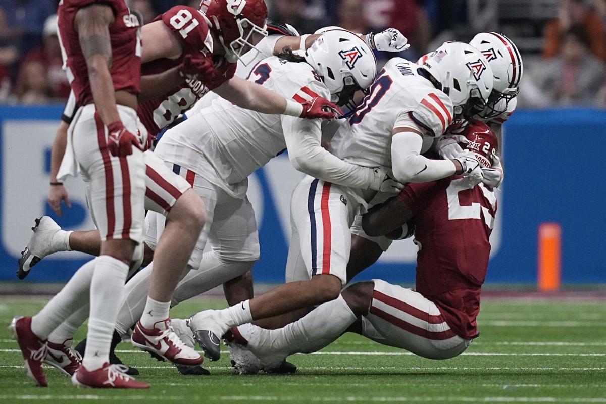 Alamo Bowl Football
