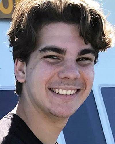 Missing: LOGAN PRINGLE (AZ)