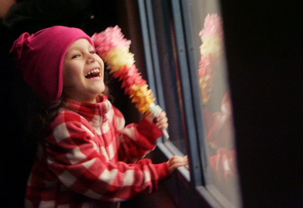 Photos: Las Posadas procession, a tradition in Tucson