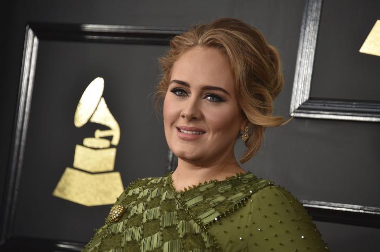 The 59th Annual Grammy Awards - Arrivals