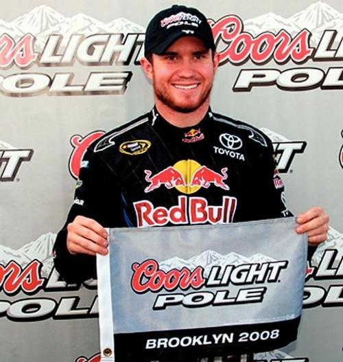 Vickers earns pole with 'a heck of a lap'  