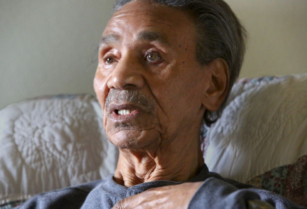 A Tuskegee Airman appeared — and WWII bomb crew was saved