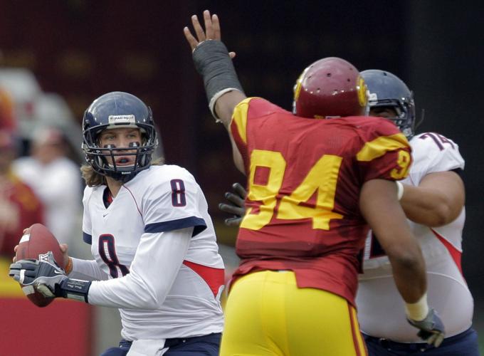 Arizona vs. USC football