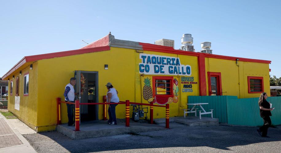 Taqueria Pico de Gallo