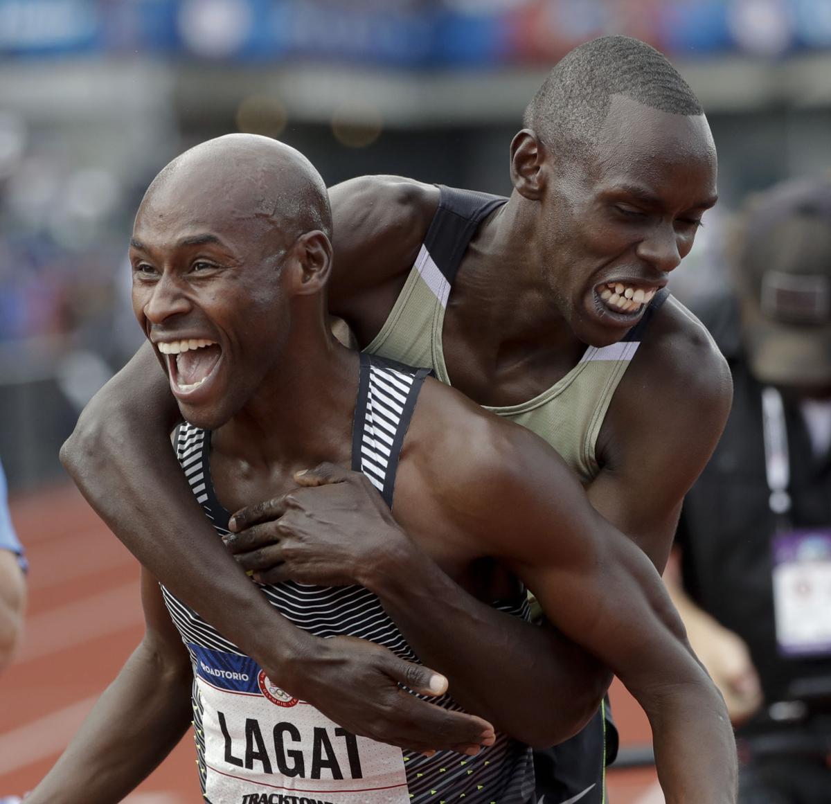Bernard Lagat