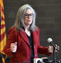 Judge rules Hobbs acted illegally in naming deputy directors to run agencies