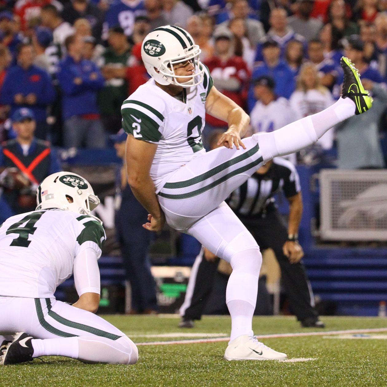 New England Patriots Sign Former Arizona Wildcats Kicker Nick Folk