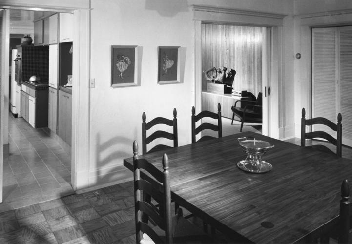 1964 Tucson home photos: A remodeled and enlarged home