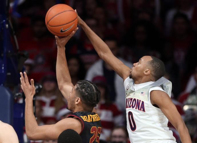 University of Arizona vs USC