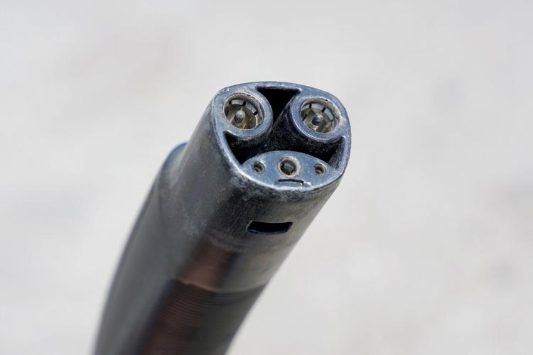 NACS connector