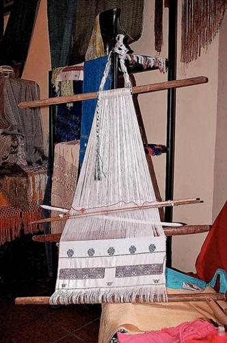 Traen a experta en historia del rebozo  
