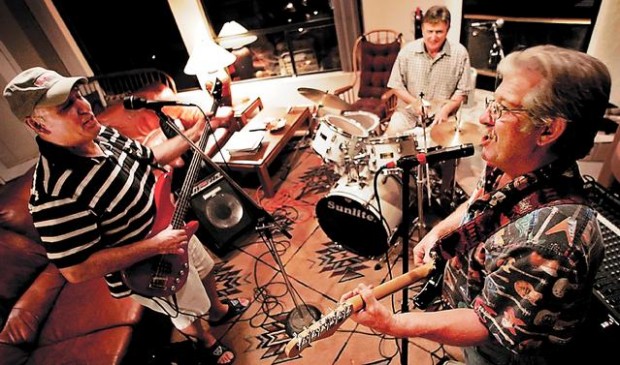 Sounds of the '60s are close to their hearts  