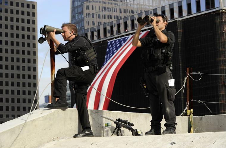 Sept. 11 Memorial Museum