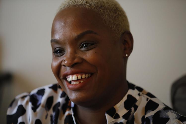 Evetta Applewhite Portrait