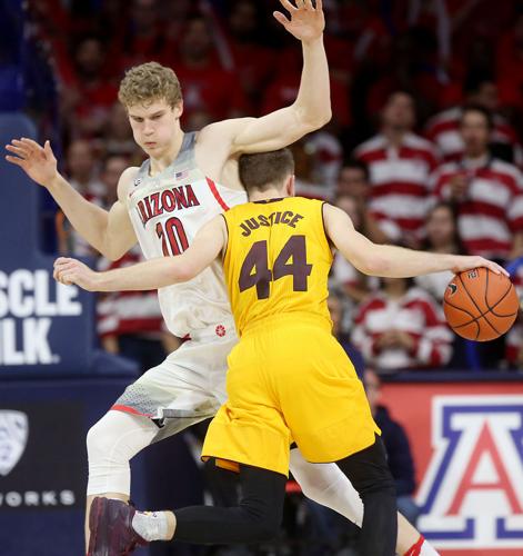 Arizona State vs. Arizona