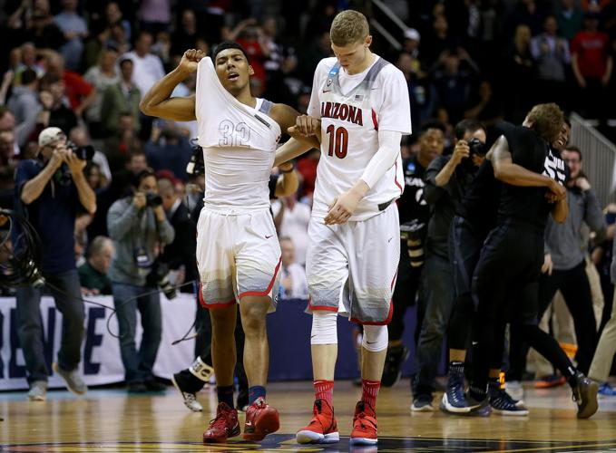 Arizona vs. Xavier