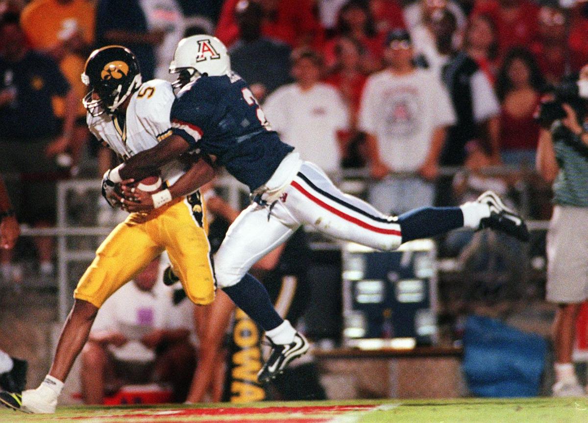 Photos The 1998 Arizona Wildcats Football Team Retro Tucson