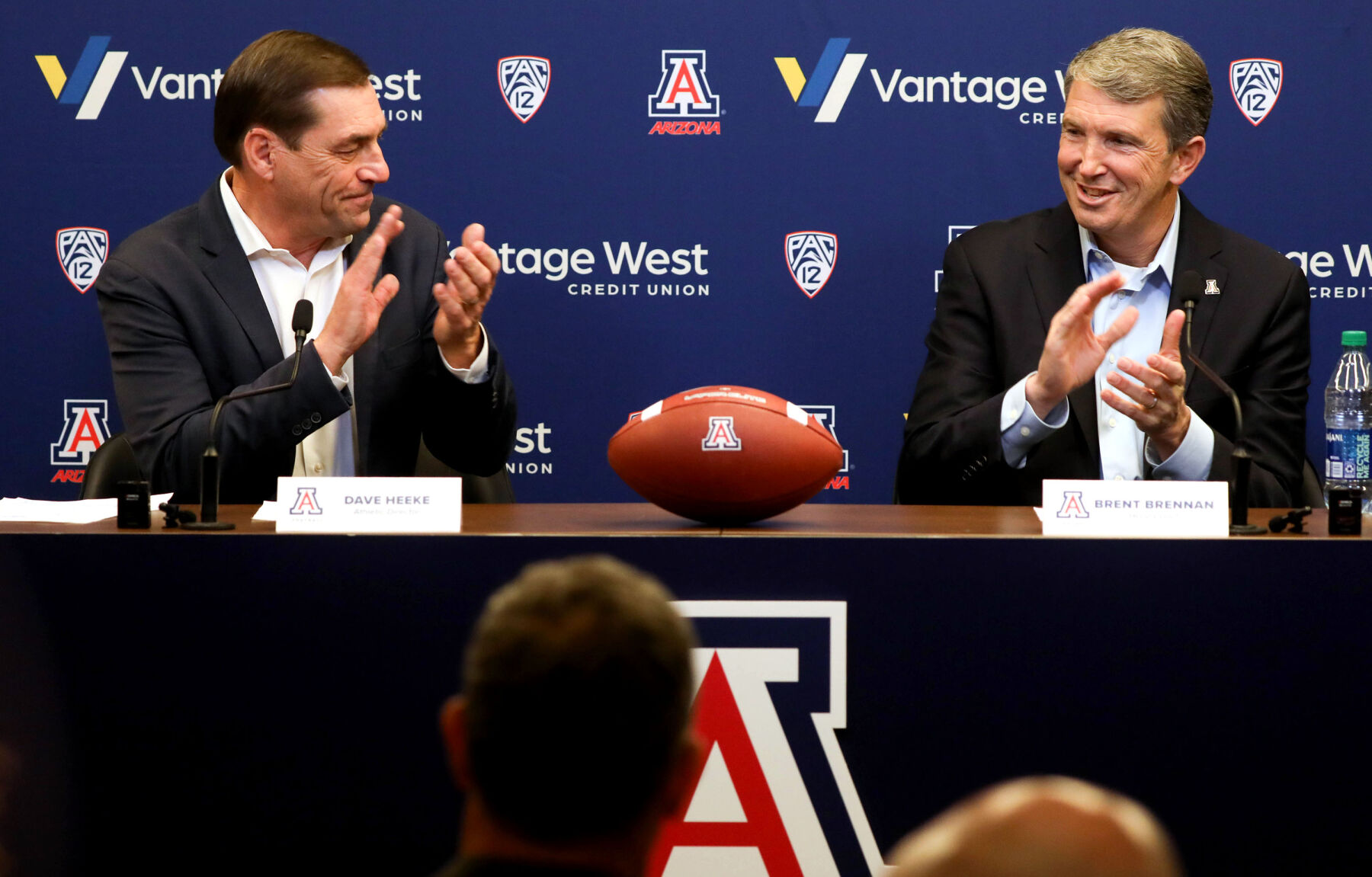 Brent Brennan 'incredibly Honored' To Be Arizona Head Coach | Arizona ...