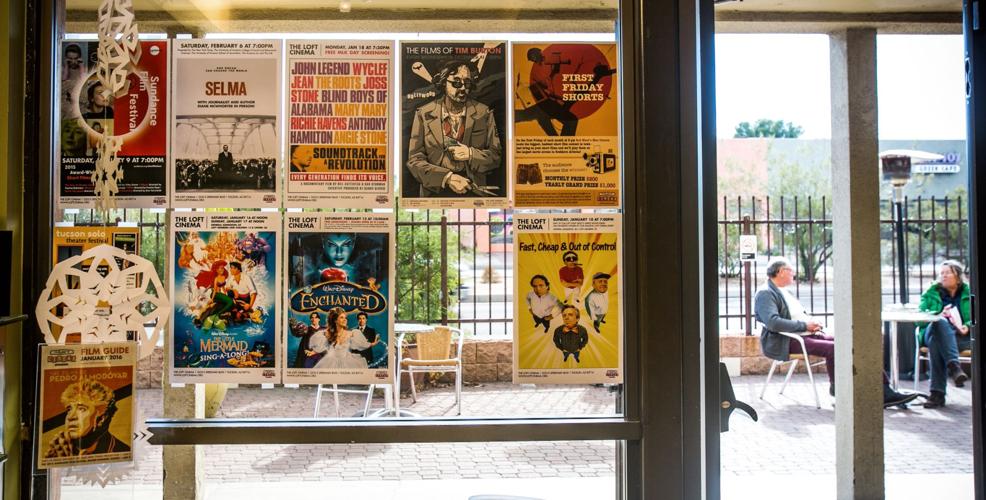 Saturday, August 26 — Decorate your home, dorm room with posters from The Loft