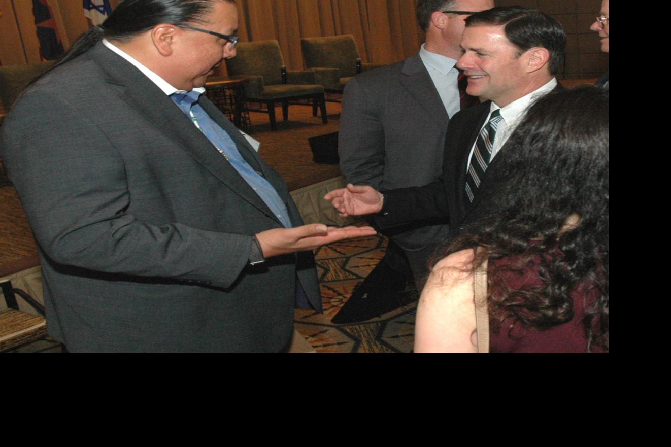 Gila River Community reaches deal with Arizona over drought plan