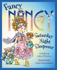 Fancy Nancy Posh Pajama Party to be held at UA Student Union