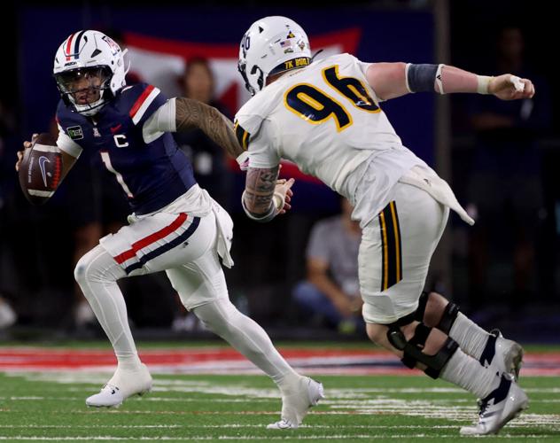 Arizona vs Northern Arizona