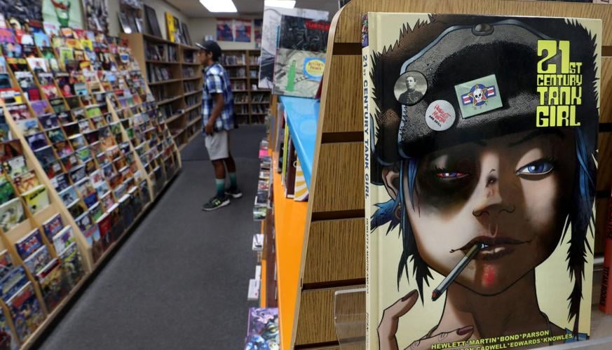 Fantasy Comics
