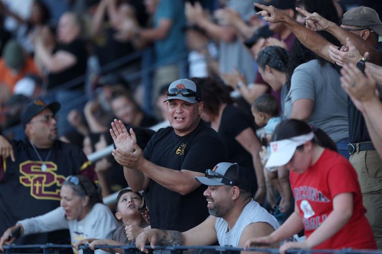 No. 1 Salpointe Catholic vs No. 2 Mica Mountain