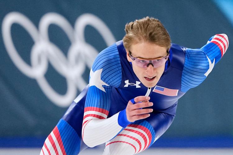 Milan Cortina Olympics Speedskating