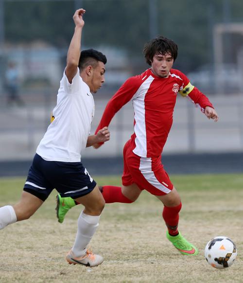 Boys HS Soccer