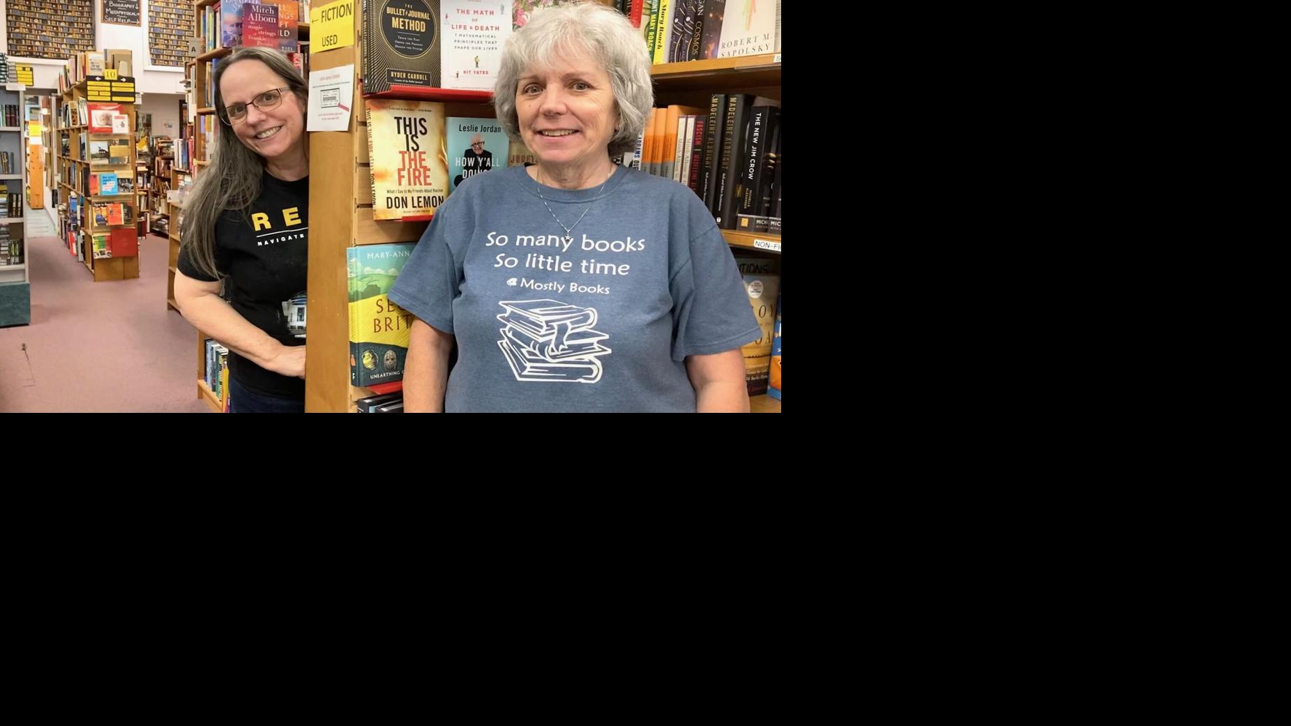 This Tucson bookstore launched before Amazon. 33 years later, it's thriving