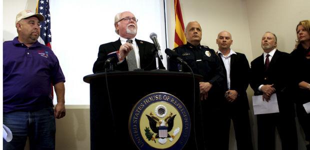 Across Southern Arizona, sequestration could affect jobs, services - and lives    