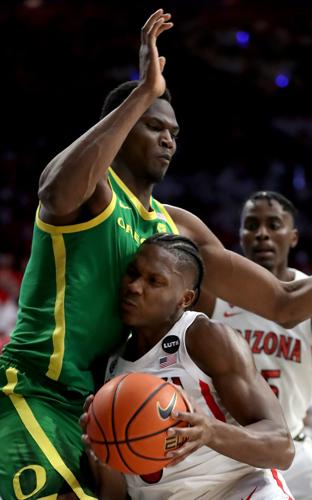 Arizona Wildcats vs Oregon Ducks