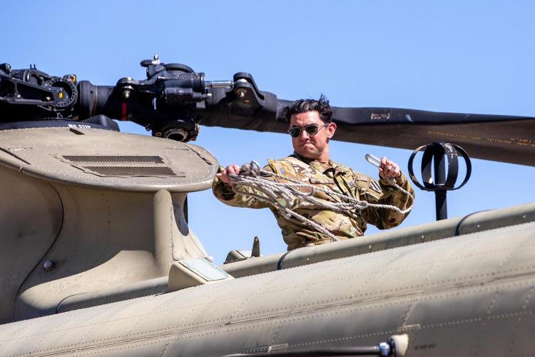 Military takeover could extend miles north of border, conservationists warn