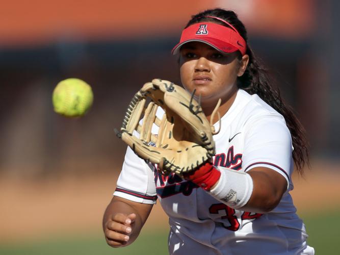 Best Arizona softball photos