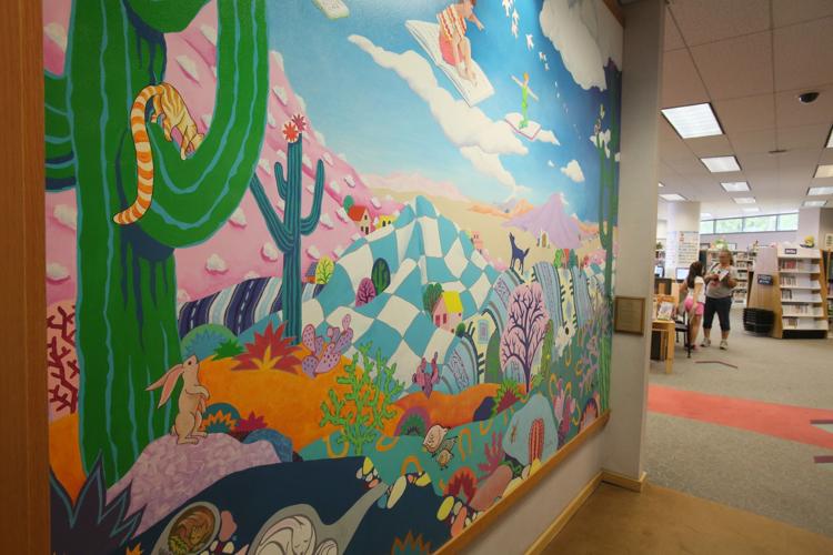 Library Children's Room