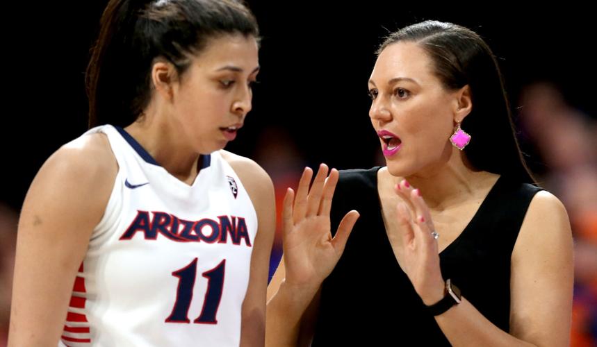 University of Arizona women vs Oregon State