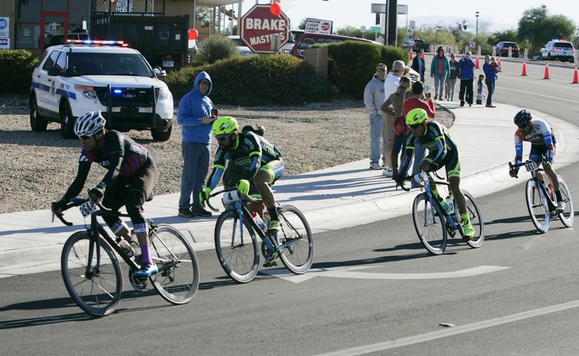 2014 El Tour de Tucson